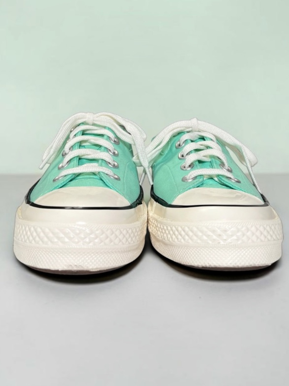 Converse Chuck 70 Mule Prism Green Slip On Women’s 8.5 - Picture 4 of 13